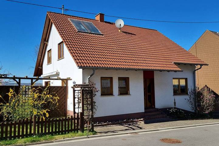 Ferienhaus für 6 Personen, mit Haustier - 1