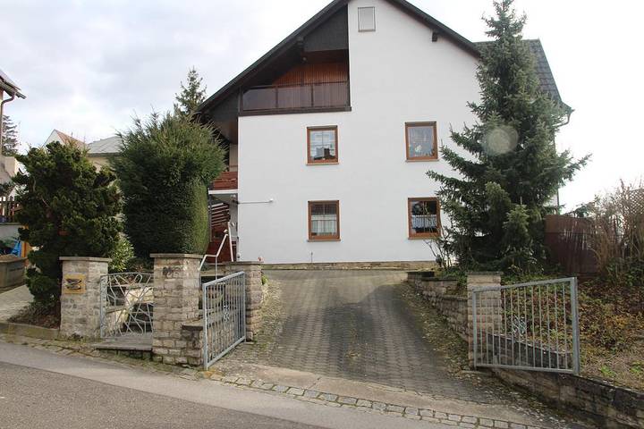 Ferienwohnung für 6 Personen, mit Balkon, kinderfreundlich - 1