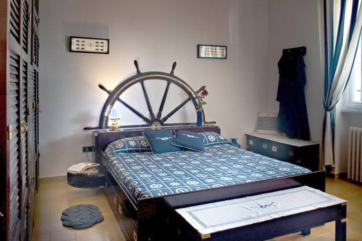 Chambre d’hôte pour 3 personnes, avec jardin, animaux acceptés dans Santa Maria di Leuca - 2