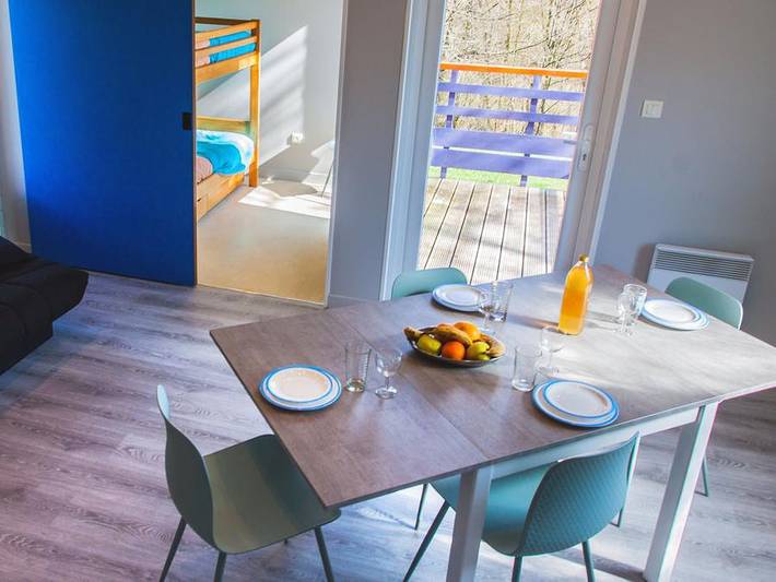 Gîte pour 4 personnes dans Avesnes-sur-Helpe - 3