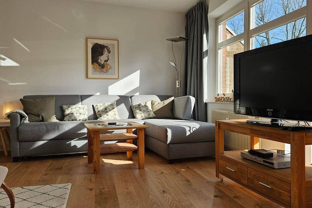 Ganze Wohnung, Am Seepark -  Ekengrund - Ferienwohnung Ekengrund in Bad Malente, Malente
