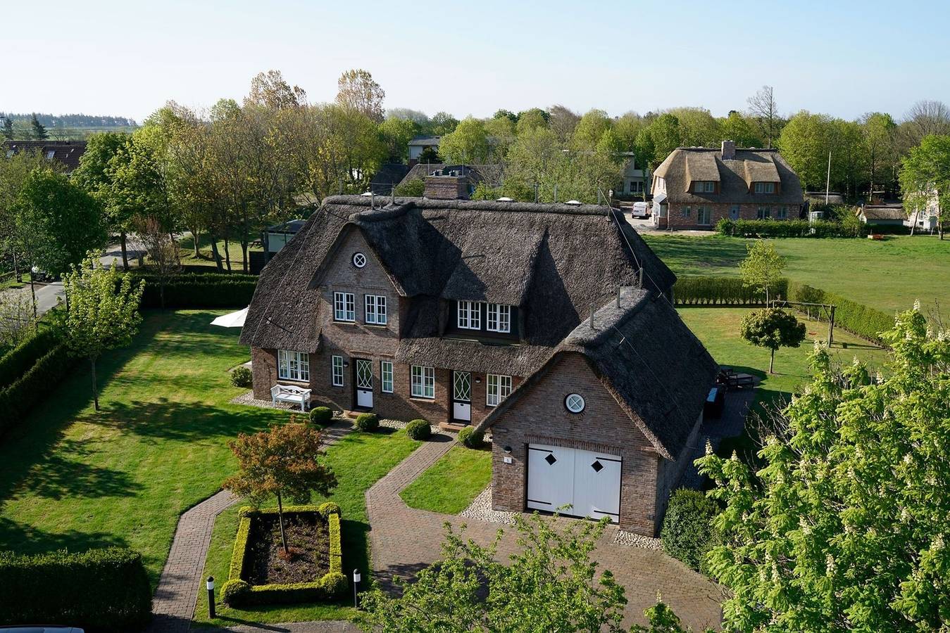 Landhaus Nieblum 2 in Nordfriesische Inseln (Schleswig-Holstein), Nieblum
