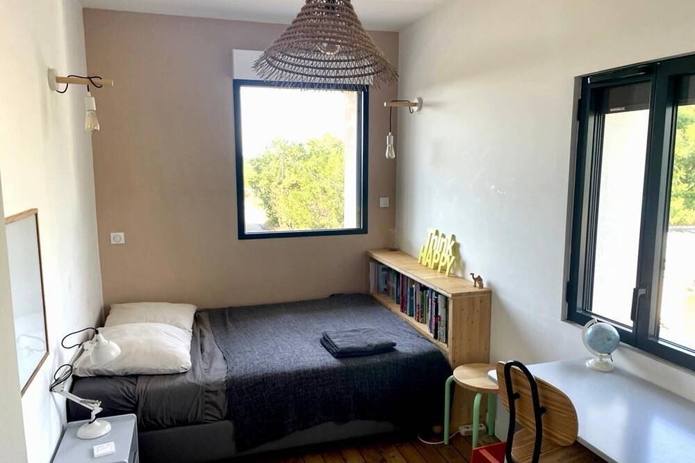 Haus mit Pool in der Nähe von Strand und Montpellier in Castelnau-le-Lez, Mittelmeerküste (Frankreich)