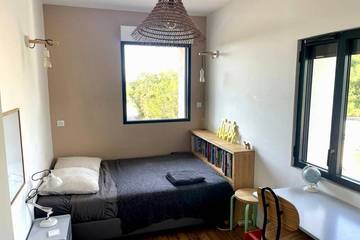 Maison De Vacances pour 10 Personnes dans Castelnau-le-Lez, Région de Montpellier, Photo 2