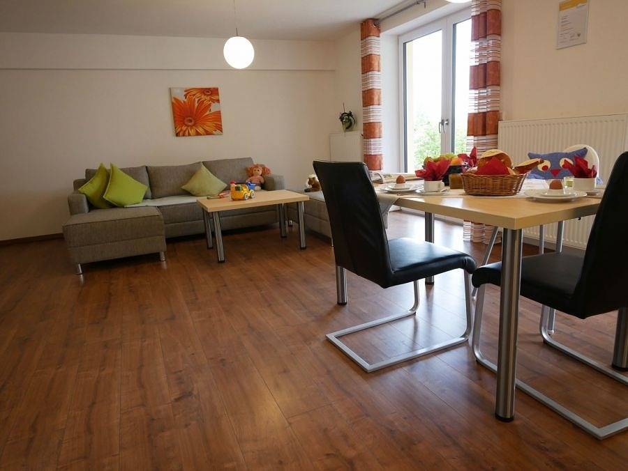 Ganze Ferienwohnung, Ferienwohnung 1 in Ochsenhausen, Landkreis Biberach