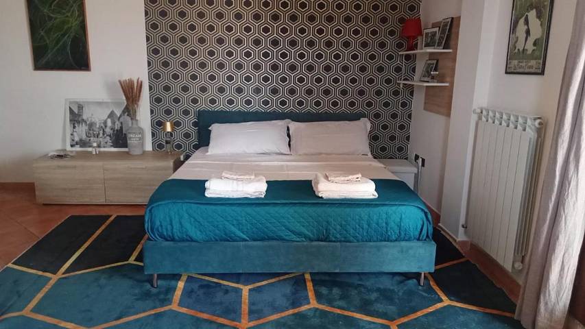 Appartamento per 3 persone, con terrazza in San Cesario di Lecce