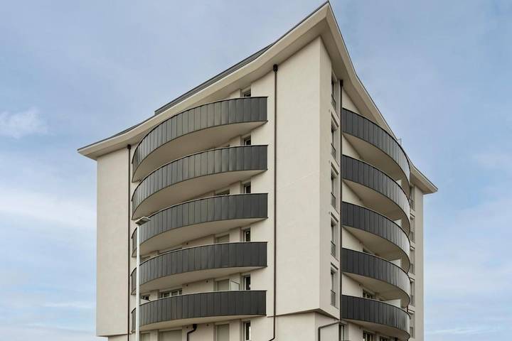 Gîte pour 4 personnes, avec balcon à Busto Arsizio - 3