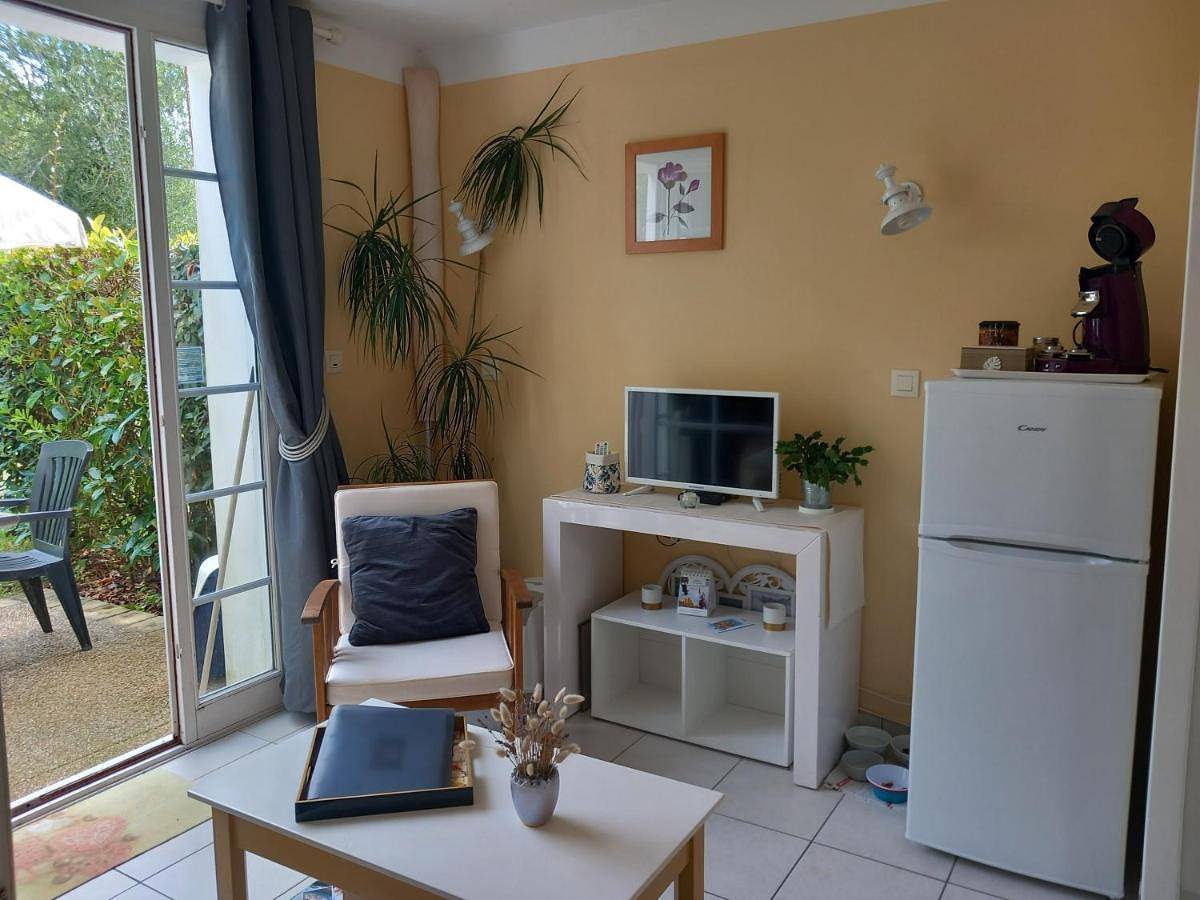 Le cocon des alouettes in Talmont-Saint-Hilaire, Vendée