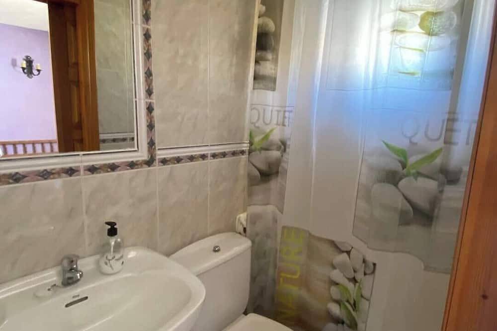 La murallita de Aroa in Cañete, Provincia de Cuenca