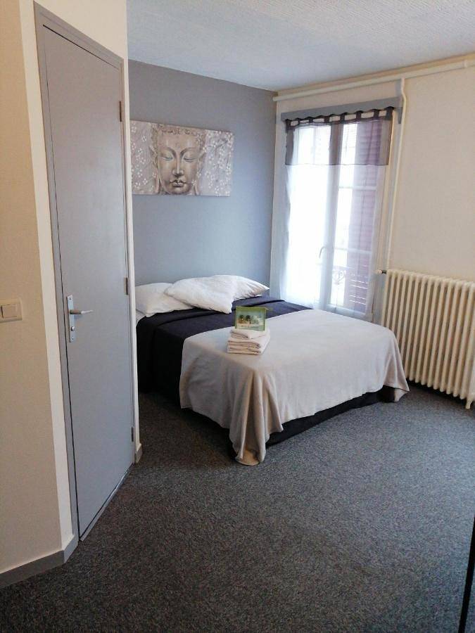 Le relais in Fontenay-Trésigny, Seine-et-Marne
