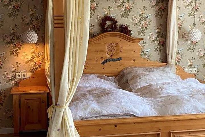 Hütte für 2 Personen, mit Balkon und Sauna sowie Garten in Schluchsee - 3