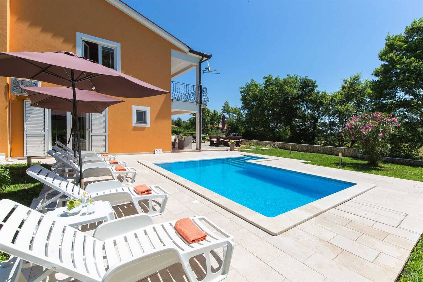 Apartamento entero, Holiday Home Villa Flavia in Presika, Costa Este de Istria