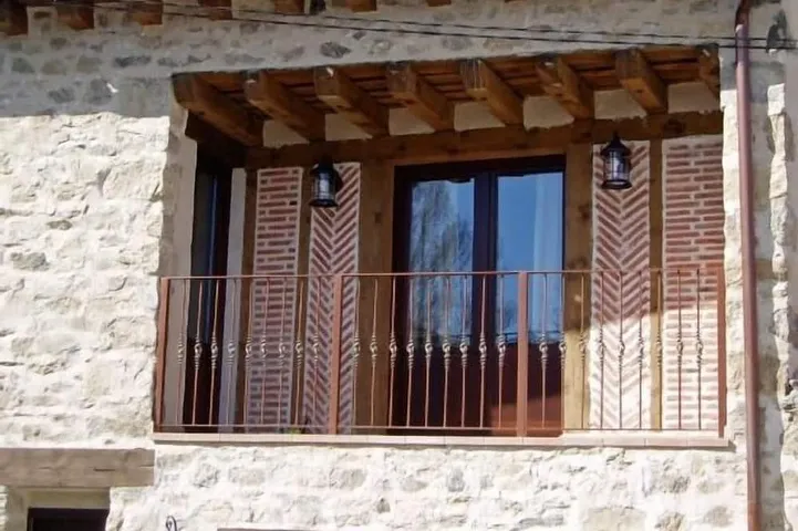 Cottage for 12 people, with pets - 1