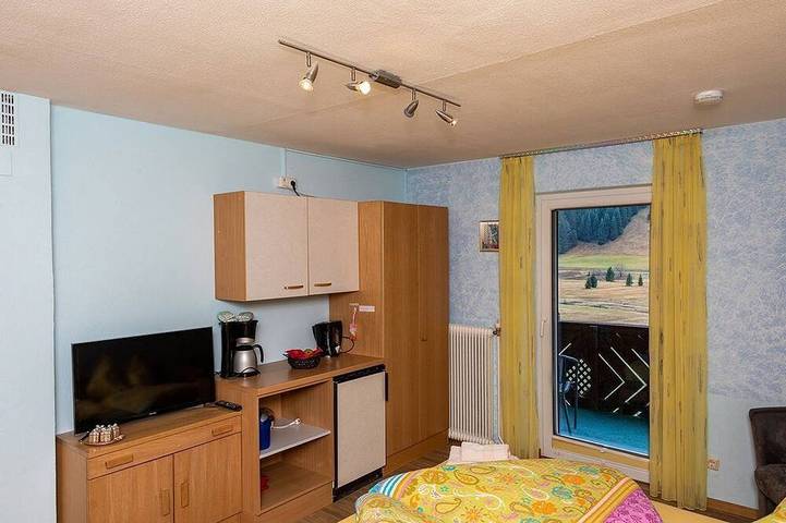 Bauernhof für 2 Personen, mit Balkon