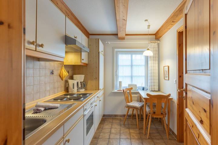 Ferienwohnung für 2 Personen, mit Garten und Terrasse in Dagebüll - 4