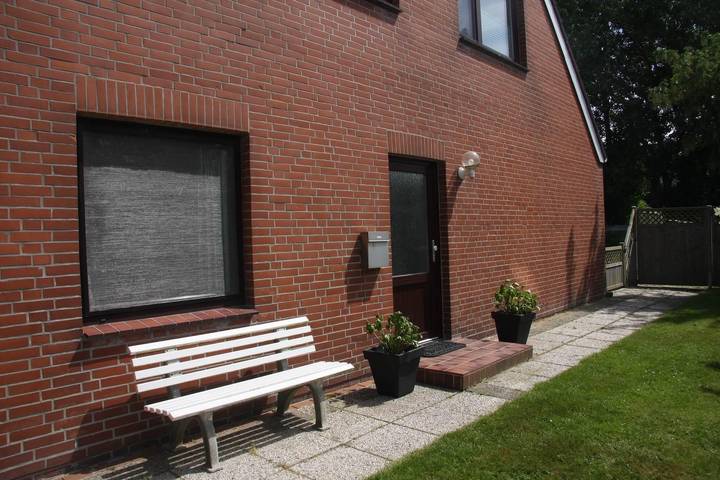 Ferienwohnung für 4 Personen, mit Garten, mit Haustier in Sylt-Ost - 2