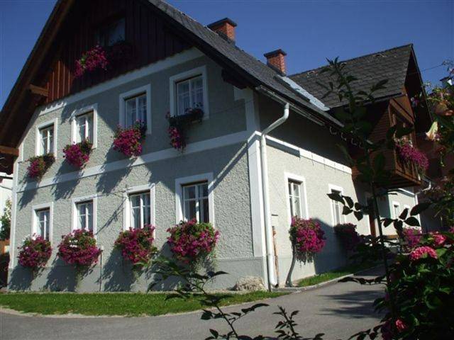 Ferienwohnung für 6 Personen, mit Garten und Ausblick in Göstling an der Ybbs