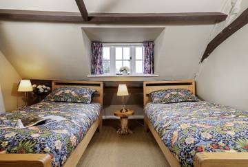 Holiday Rental for 4 People in Bourton-on-the-Water, The Cotswolds, Photo 3