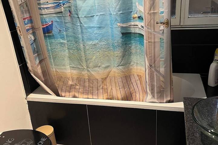 Location de vacances pour 5 personnes, avec jardin à Lantosque - 4