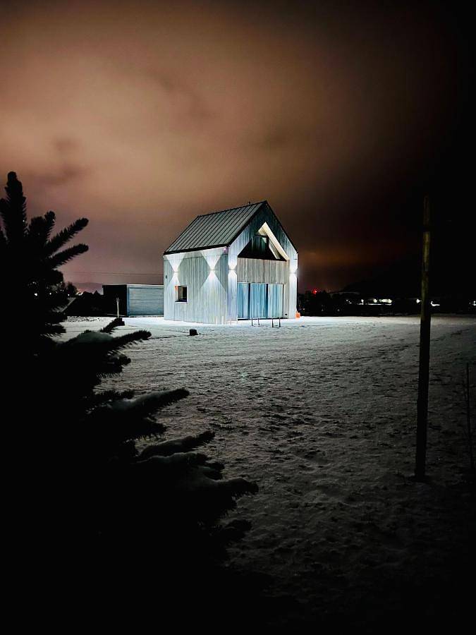 Ferienhaus für 6 Personen, mit Garten und Ausblick, mit Haustier - 1