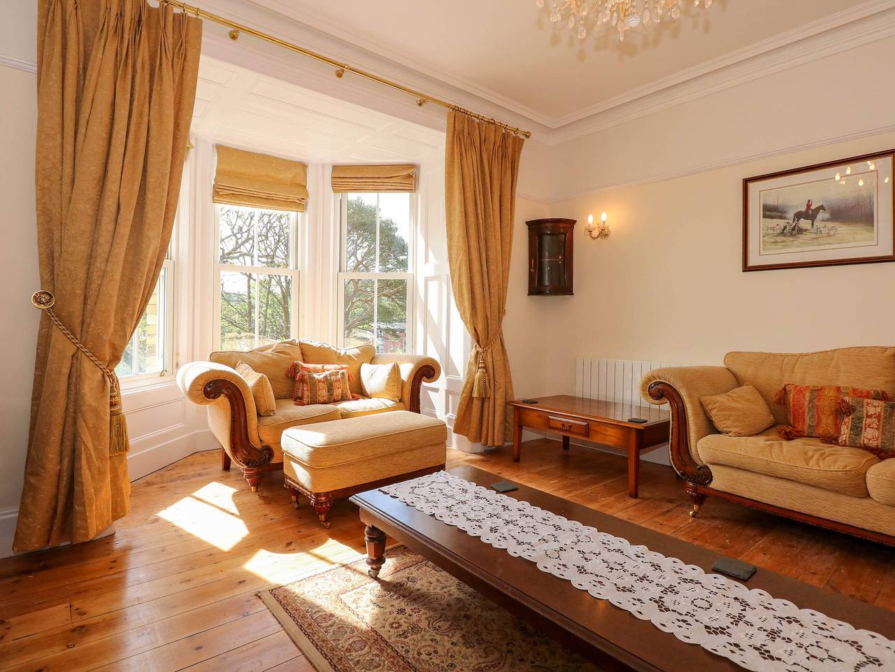 Fir Grove in Menai Bridge, Isle of Anglesey