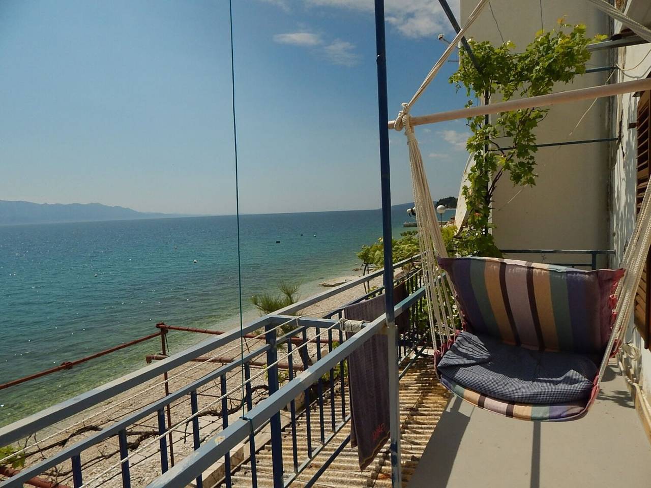 Cały apartament, Apartment Inga in Brist, Riwiera Makarska