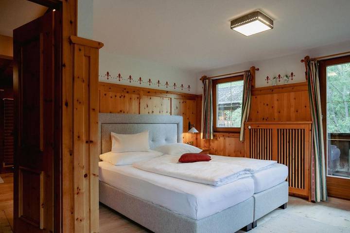 Hotel für 2 Personen, mit Garten und Sauna sowie Ausblick, mit Haustier in Innervillgraten