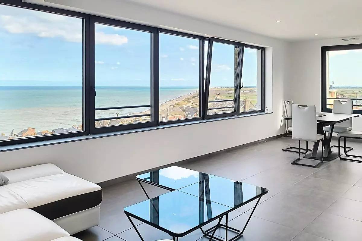 Casas " Villas para 4 personas in Ault, Región de Abbeville