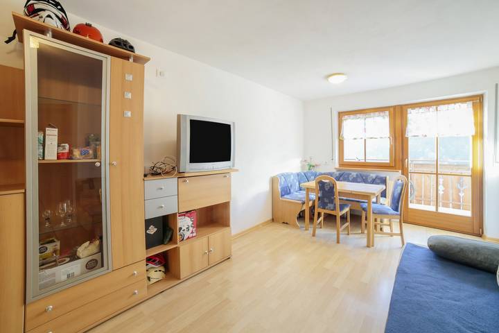Ferienwohnung für 4 Personen, mit Garten und Balkon in Südtirol - 4