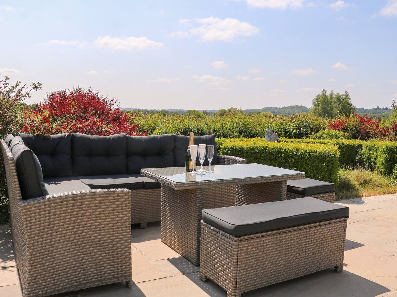 Groomes Country House in Hampshire