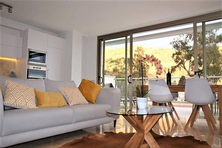 Appartement de vacances pour 4 personnes, avec balcon - 1