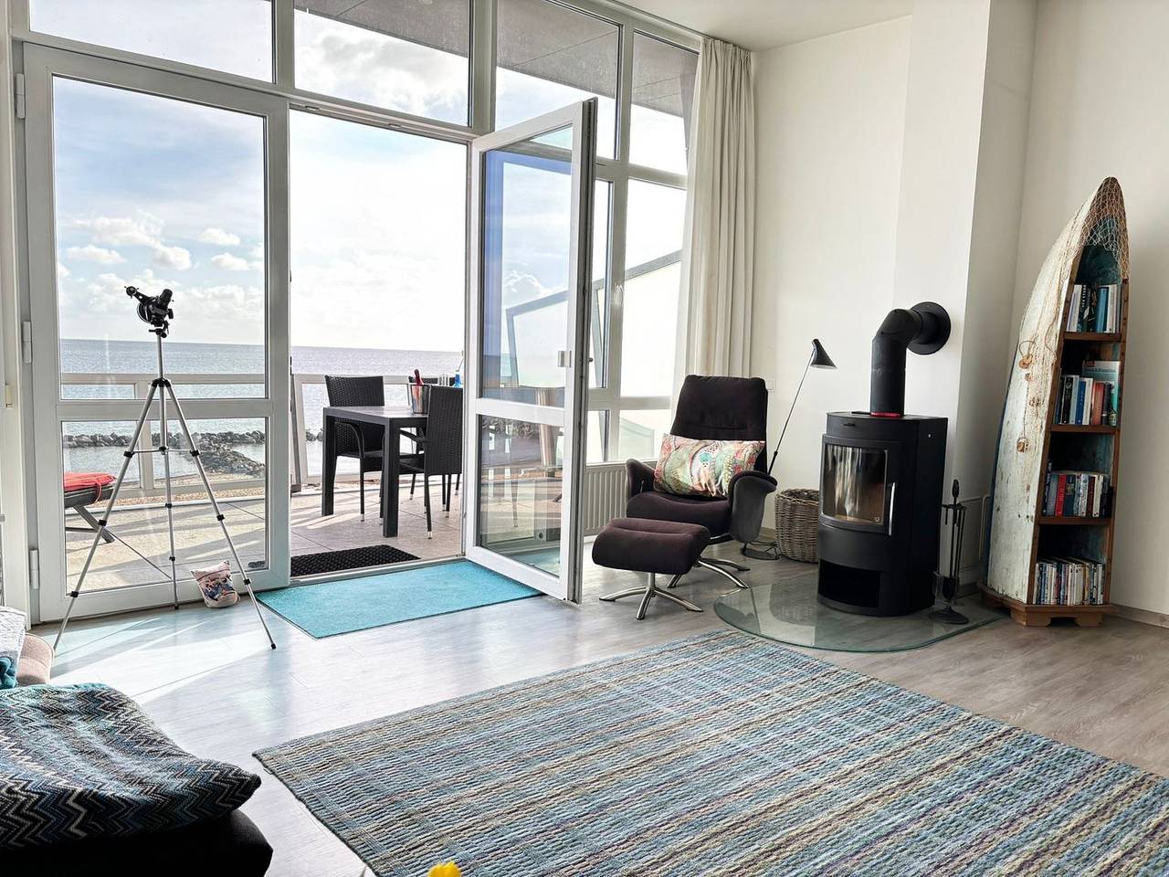 Ganze Wohnung, Ferienwohnung "Beach Front - Whg. 24 D" in Schönhagen in Schönhagen, Brodersby