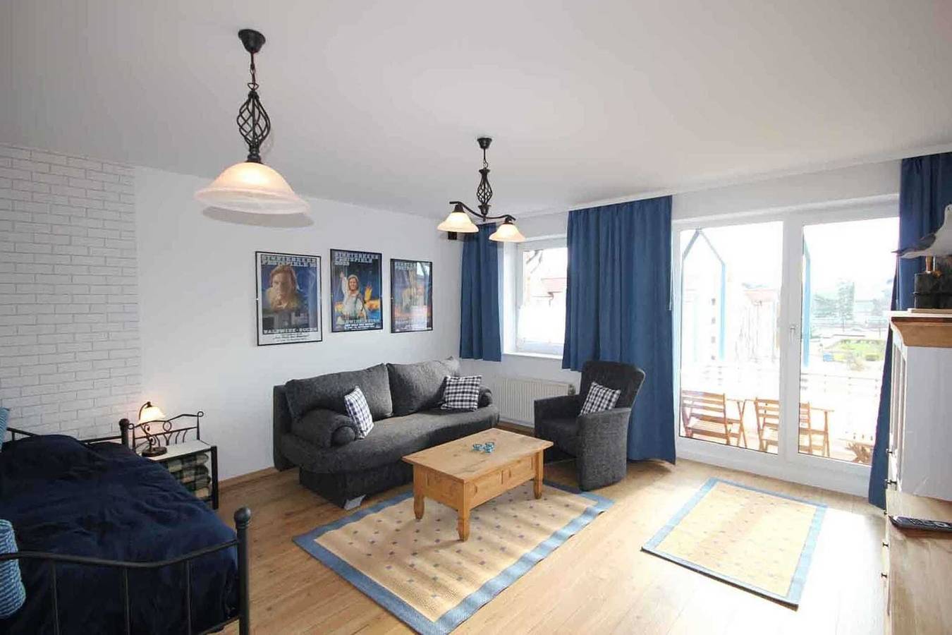 Ferienwohnung in Binz für 4 Personen in Binz