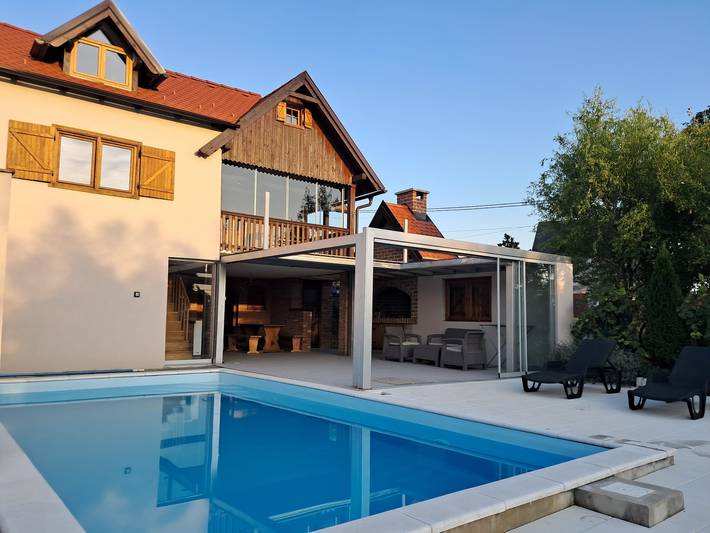 Countryside Home 05 in Zagreb und Umgebung