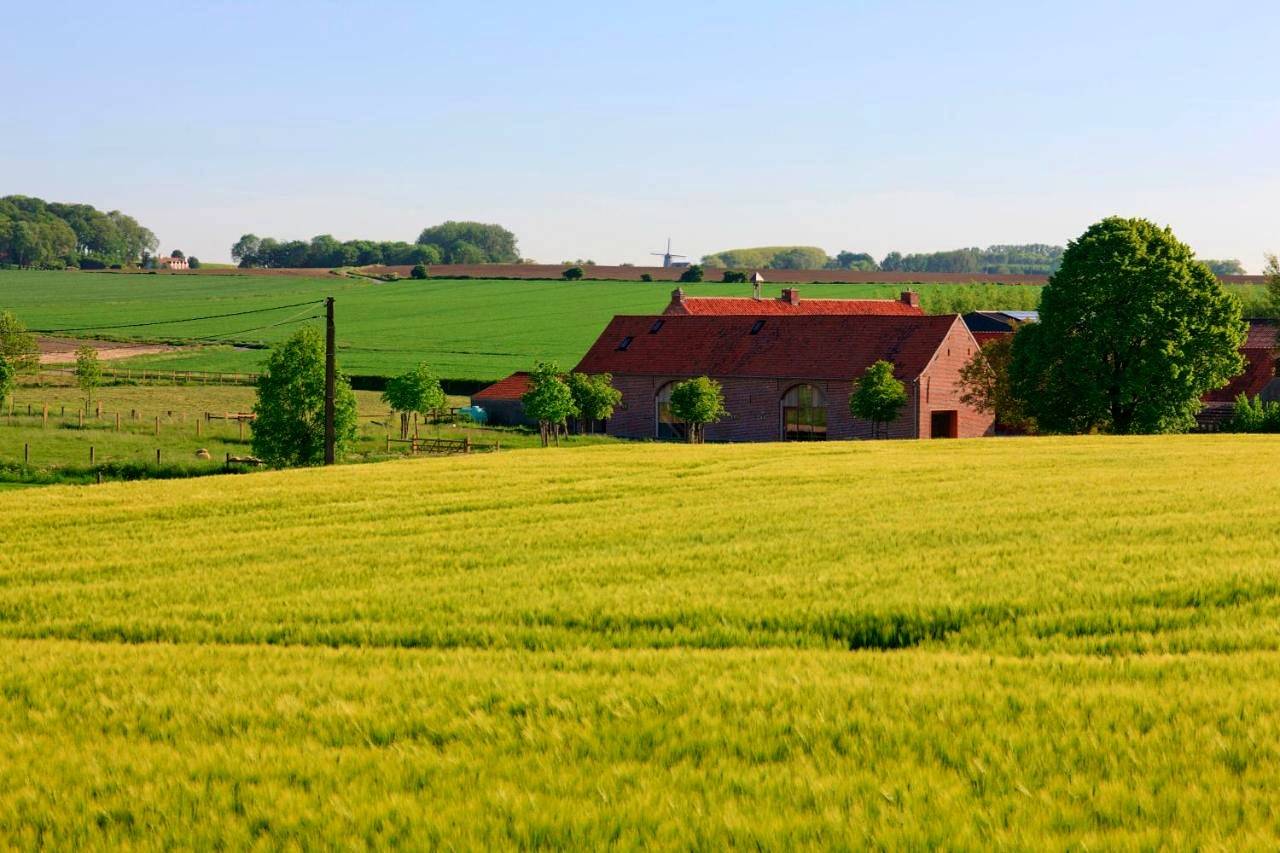 B&B De Deugdzonde in Saint-Genois, Zwevegem