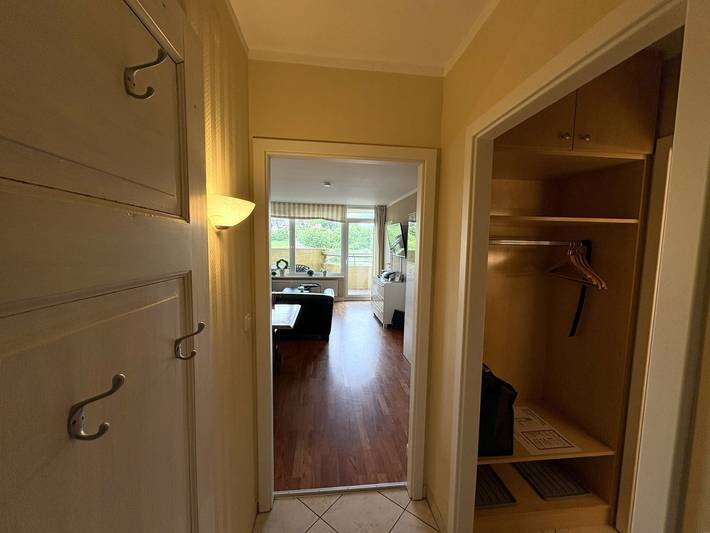 Ferienwohnung für 4 Personen, mit Balkon in Braunlage - 4