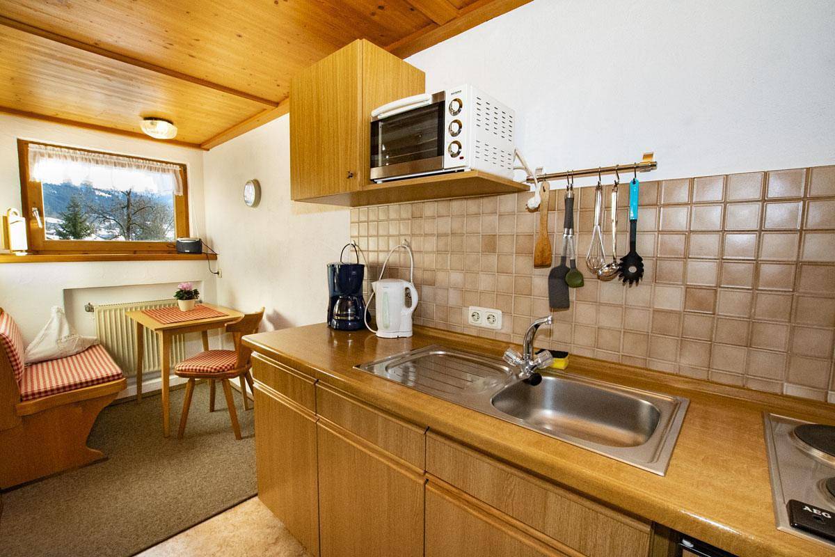 Entire holiday apartment, Haus Lingenhöl in Sonthofen, Bavarian Swabia