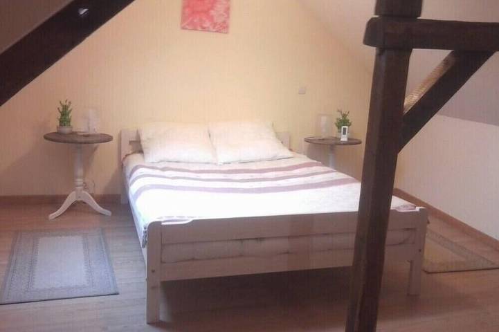 Gîte pour 4 personnes, avec jardin et terrasse à Plédéliac - 3