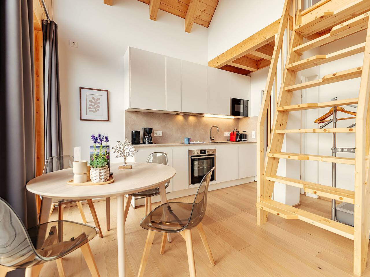 Ferienhaus für 2 Personen mit Terrasse in Rottenmanner und Wölzer Tauern, Oberwölz