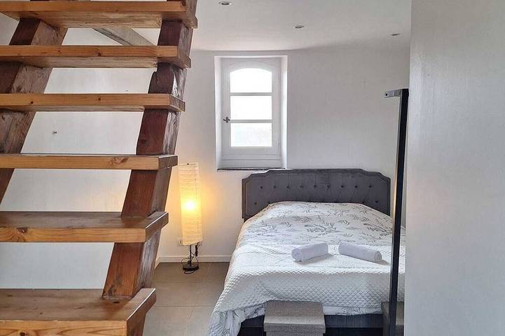 Casa de vacaciones para 8 personas, con jardín - 1