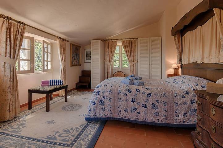 Villa pour 10 personnes, avec jardin à Tourrettes-sur-Loup - 2