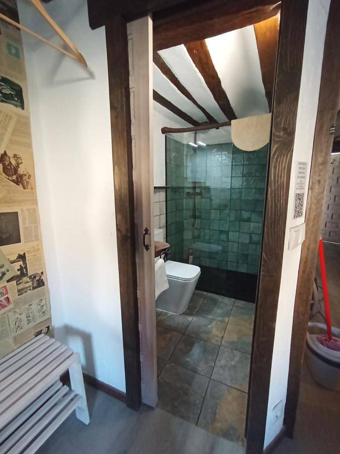 Casa rural para 2 personas en Arlanzón - 3