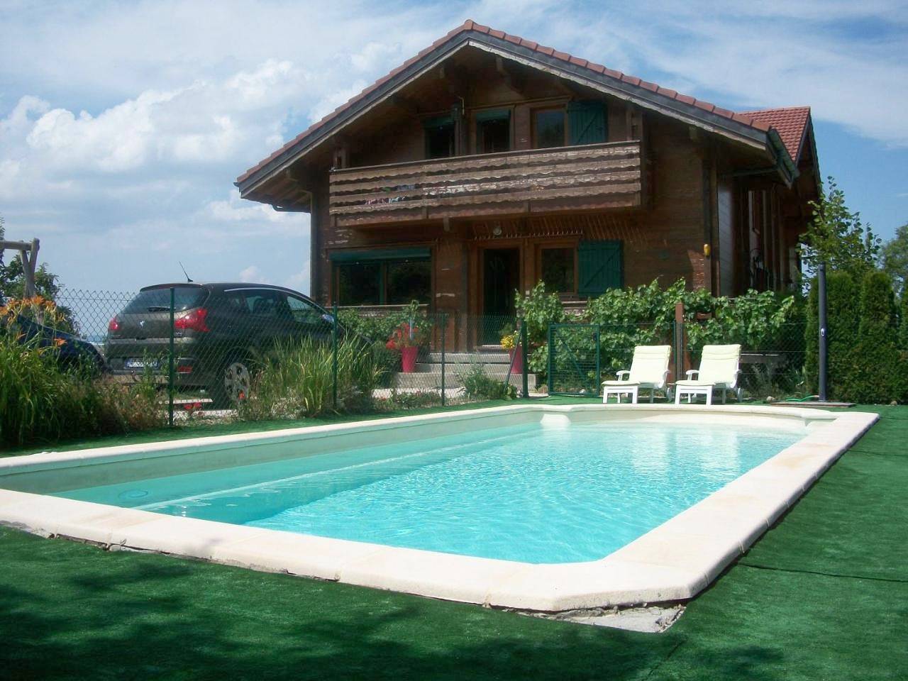Chalet Les Aigles in La Roche-sur-Foron, Région de Bonneville