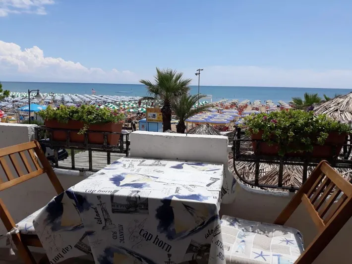 Ferienwohnung für 7 Personen, mit Balkon und Ausblick - 1