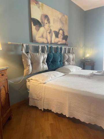 Cottage pour 2 personnes, avec jardin et vue, animaux acceptés à Poppi