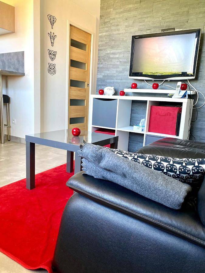 Gîte pour 2 personnes à Valleiry