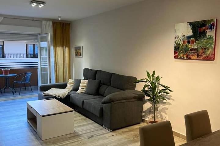 Gîte pour 5 personnes, avec balcon et vue à Ciudad Real - 2