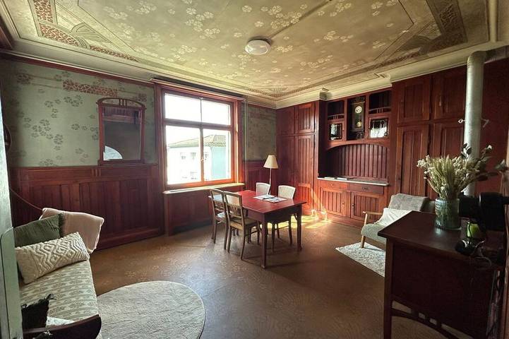 Gîte pour 2 personnes, avec Balcon à Arbon - 4