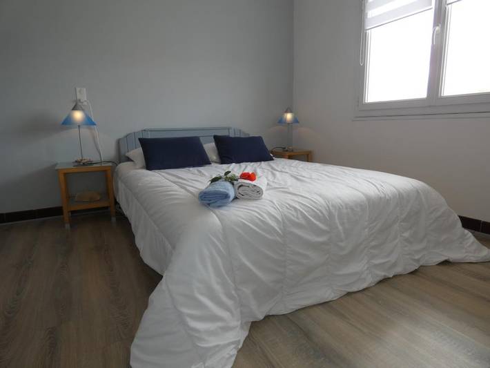 Gîte pour 4 personnes, avec balcon, animaux acceptés dans Plage Du Murier Notre Dame De Monts - 2