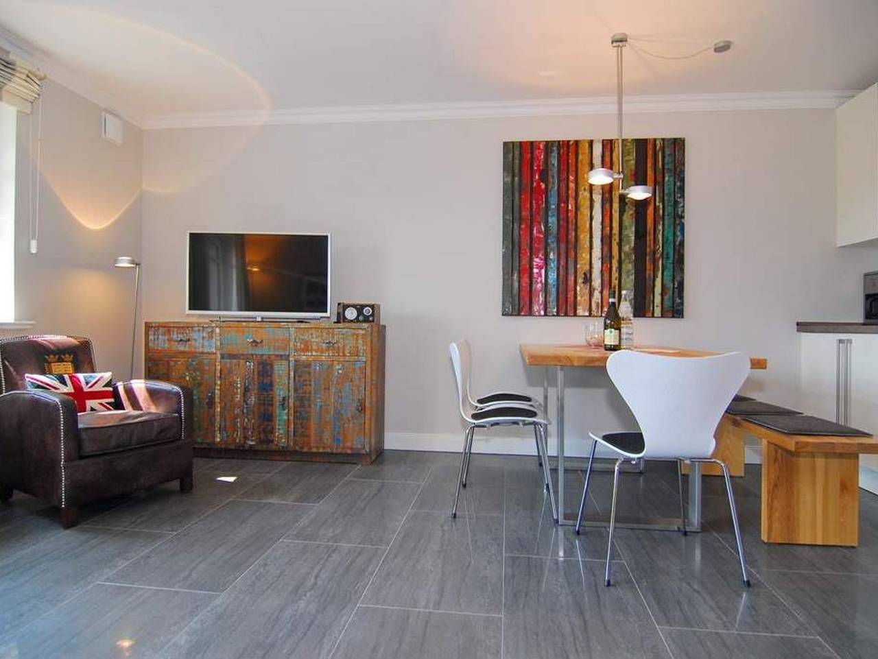 Ganze Ferienwohnung, Residenz Alva, Whg. 3 - Residenz Alva, Whg. 3 in Westerland, Sylt (Gemeinde)